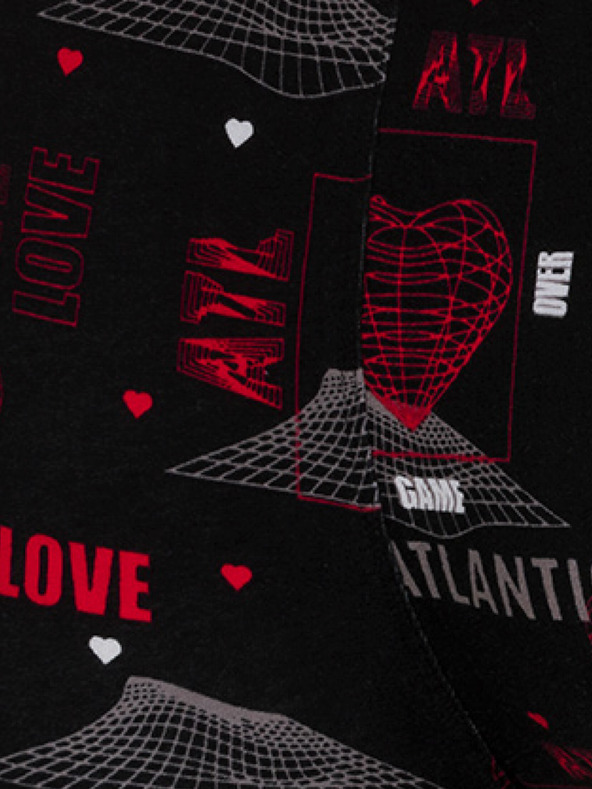 Atlantic Moške bokserice Love ATLANTIC 2 pakiranja