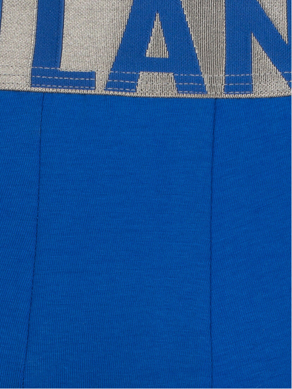 Atlantic Moške športne boksarske hlače ATLANTIC 3 pakiranja