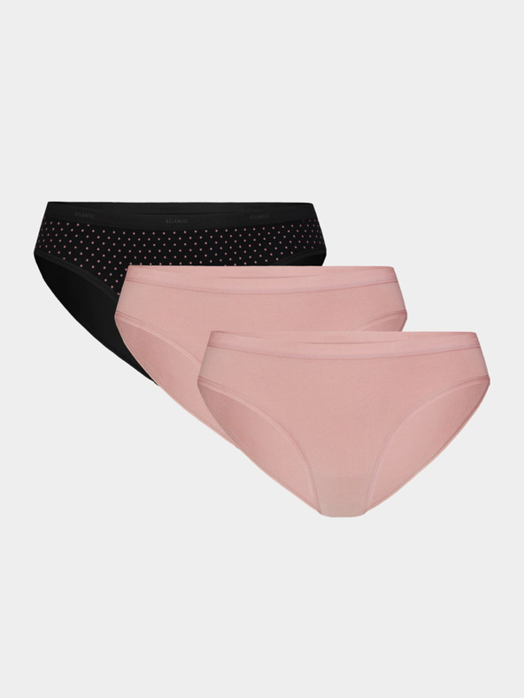 Atlantic ATLANTIC Ženske spodnjice 3 pakiranja