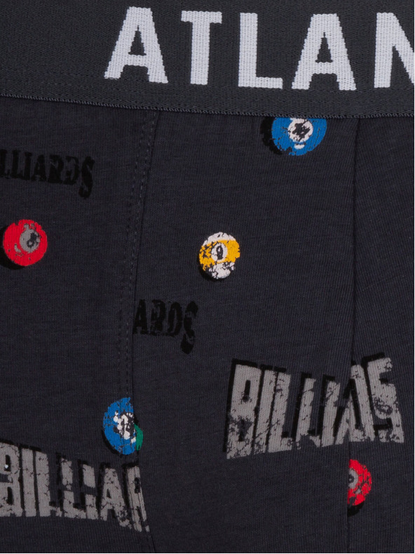 Atlantic Moške bokserice ATLANTIC 3 pakiranja