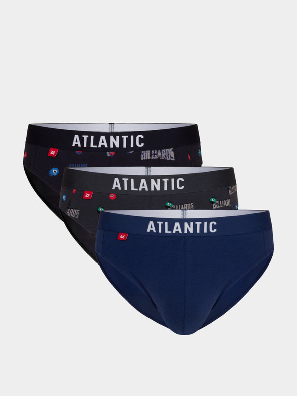 Atlantic Moške spodnjice ATLANTIC 3Pack