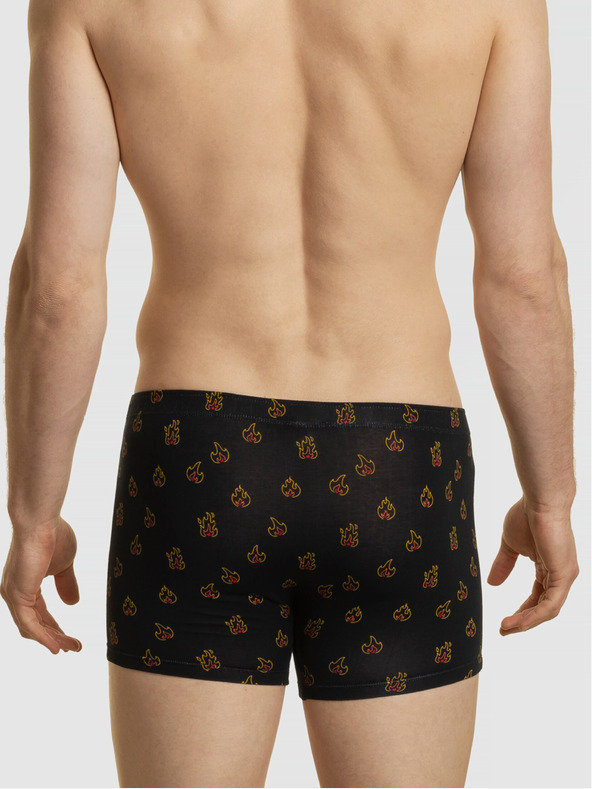 Atlantic Moške boksarske hlače ATLANTIC 2 pakiranja