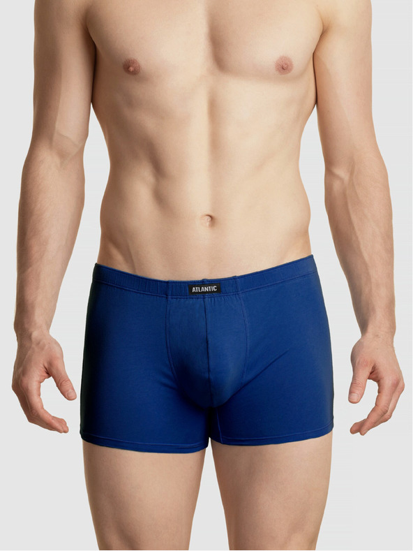 Atlantic Moške boksarske hlače ATLANTIC 5 pakiranj