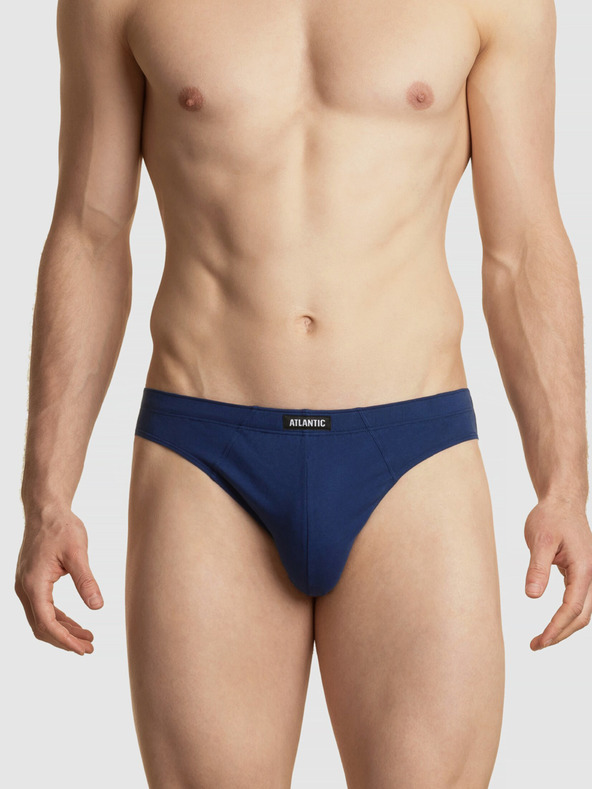 Atlantic Klasične moške spodnjice ATLANTIC 5 pakiranj