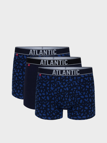 Atlantic Moške bokserice ATLANTIC 3 pakiranja