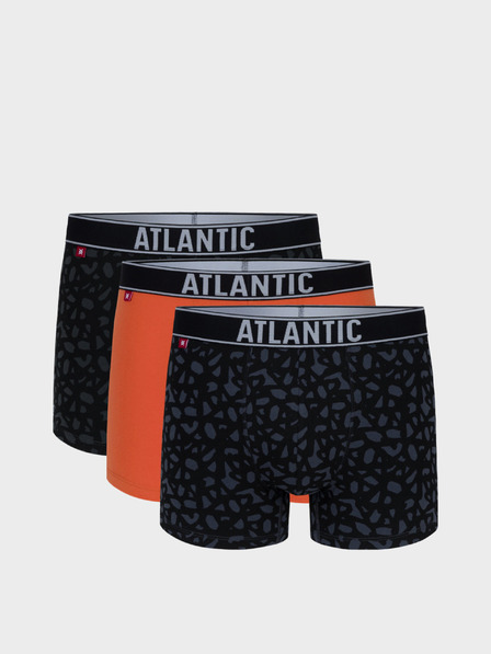 Atlantic Moške bokserice ATLANTIC 3 pakiranja
