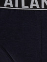 Atlantic Klasične moške spodnjice ATLANTIC 3 pakiranja