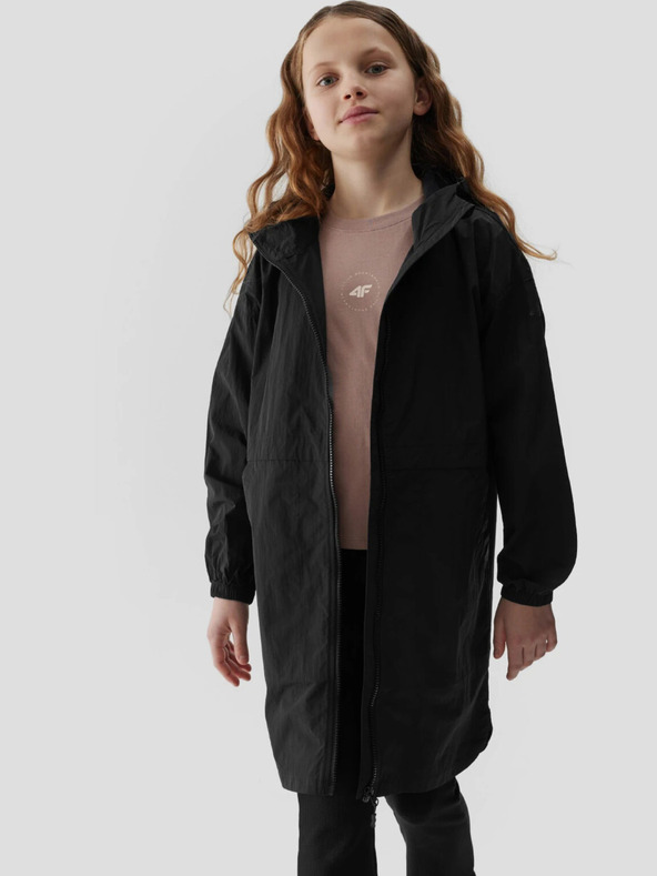 4F Dekliška prehodna jakna 4F