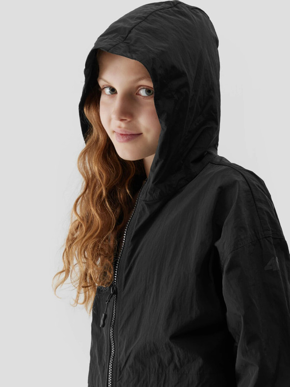 4F Dekliška prehodna jakna 4F