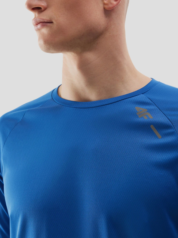 4F Moška kolesarska majica s kratkimi rokavi 4F