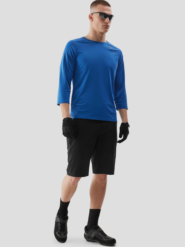 4F Moška kolesarska majica s kratkimi rokavi 4F