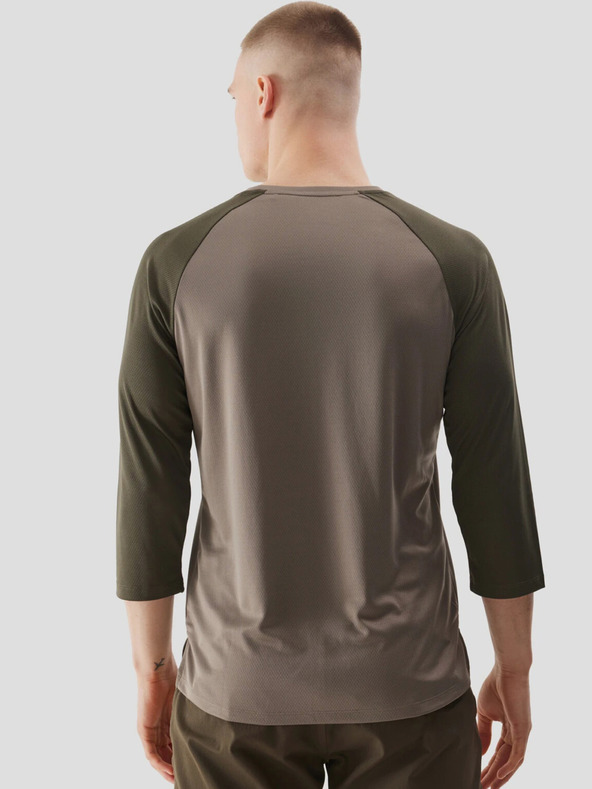 4F Moška kolesarska majica s kratkimi rokavi 4F