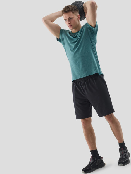 4F Moške športne kratke hlače za hitro sušenje 4F