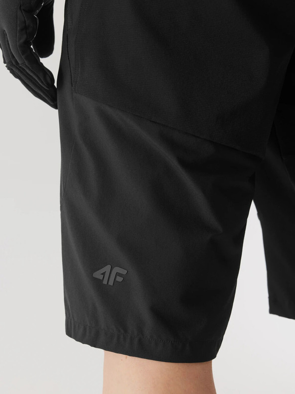 4F Moške kolesarske hlače za MTB 4F