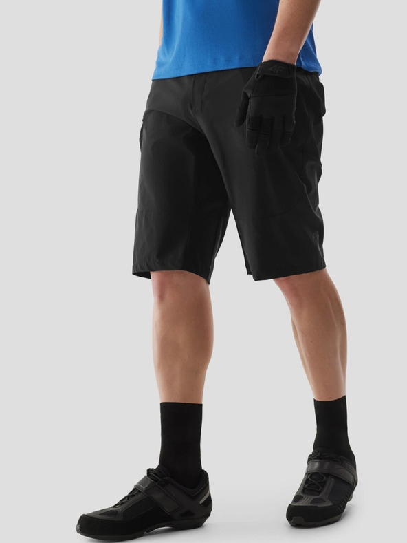 4F Moške kolesarske hlače za MTB 4F