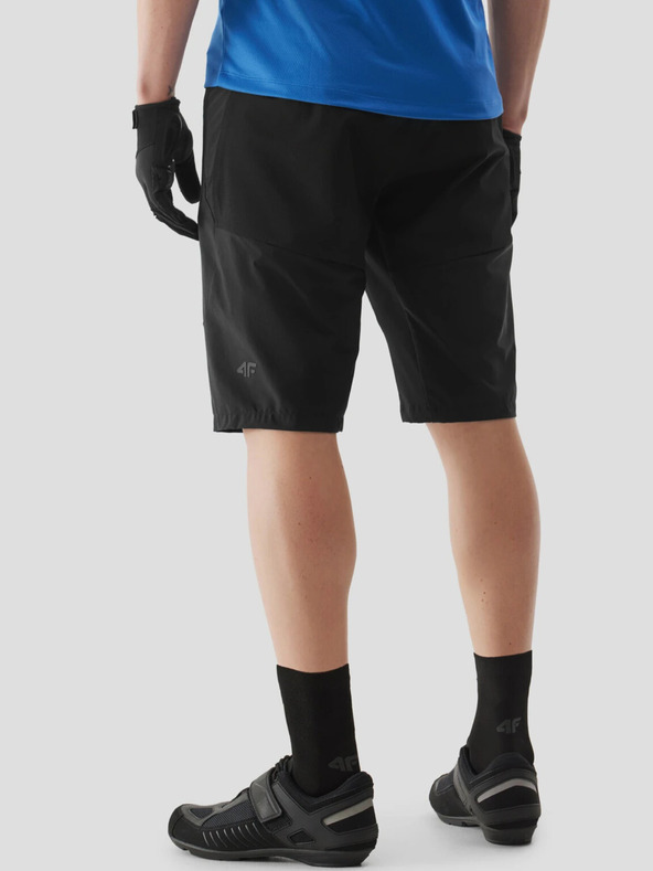 4F Moške kolesarske hlače za MTB 4F