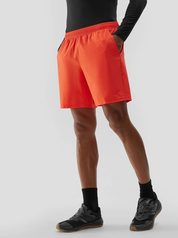 4F Moške športne hlače iz recikliranih materialov 4F