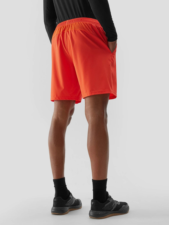 4F Moške športne hlače iz recikliranih materialov 4F