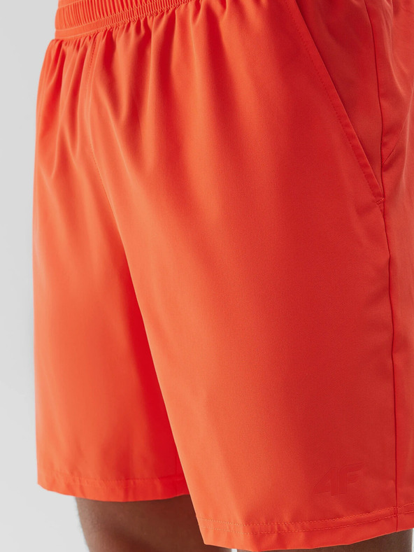 4F Moške športne hlače iz recikliranih materialov 4F