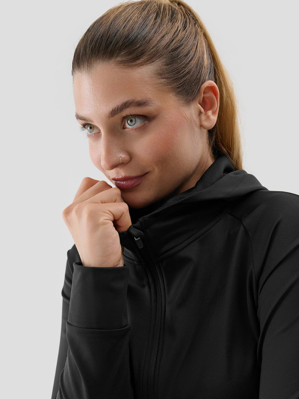 4F 4F Ženska športna kapuca s hitrim sušenjem 4F