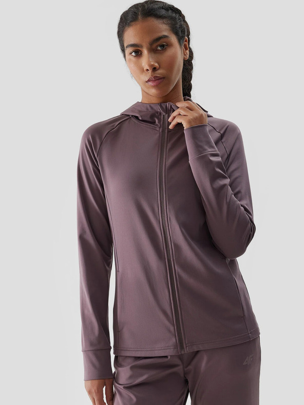 4F 4F Ženska športna kapuca s hitrim sušenjem 4F