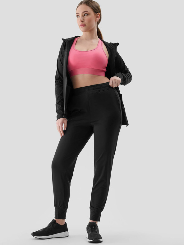 4F 4F Ženske športne hlače s hitrim sušenjem