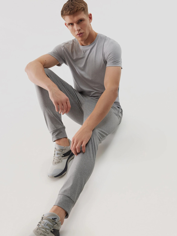 4F 4F Moške športne hlače s hitrim sušenjem