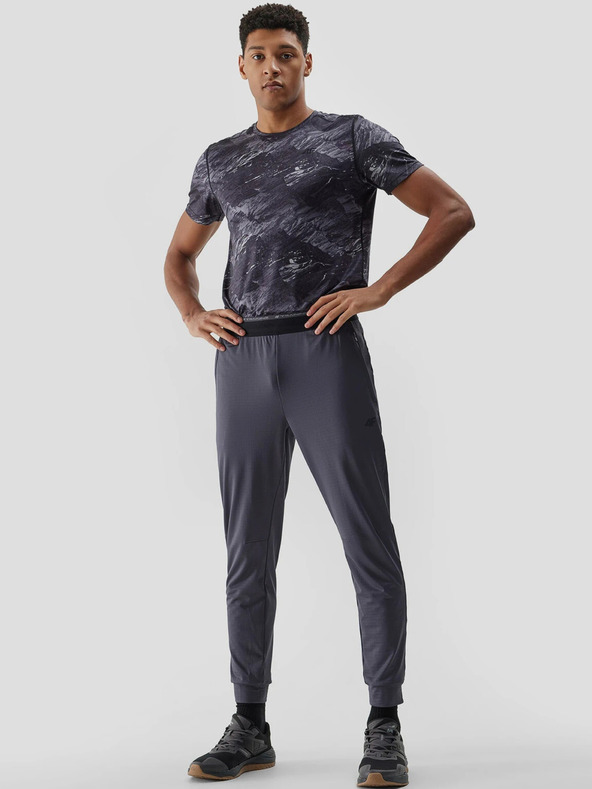 4F 4F Moške športne hlače s hitrim sušenjem