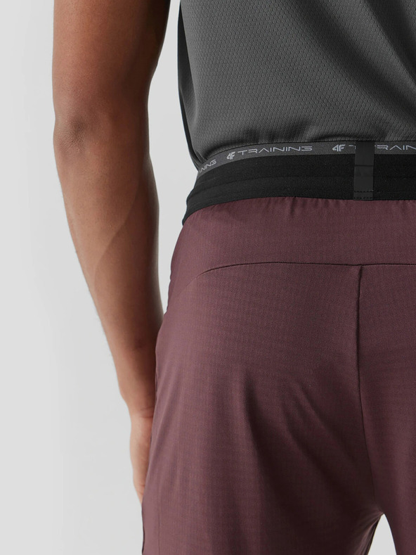 4F 4F Moške športne hlače s hitrim sušenjem