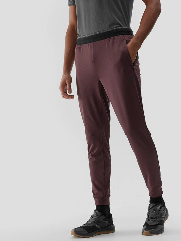 4F 4F Moške športne hlače s hitrim sušenjem