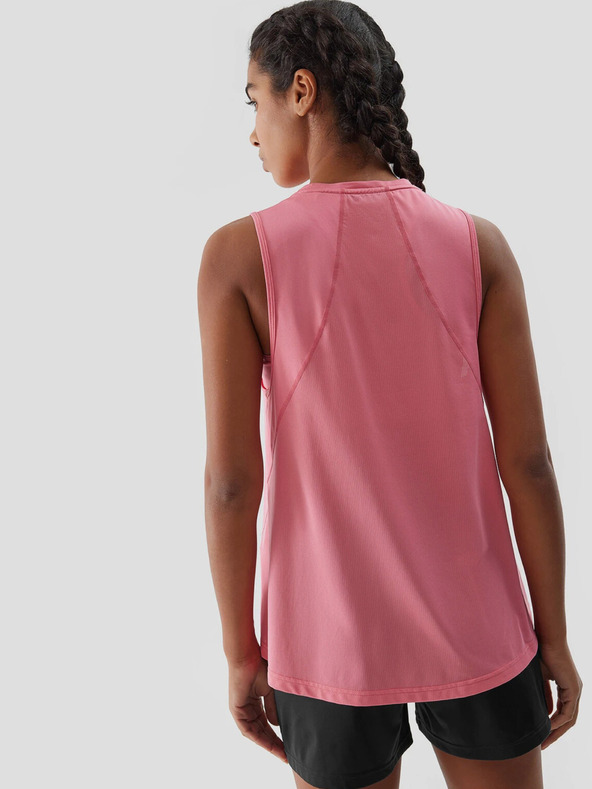 4F 4F Ženski športni top iz recikliranih materialov