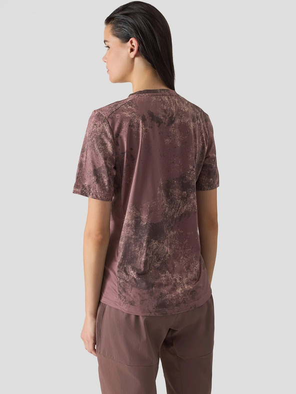 4F Ženska kolesarska majica za hitro sušenje 4F