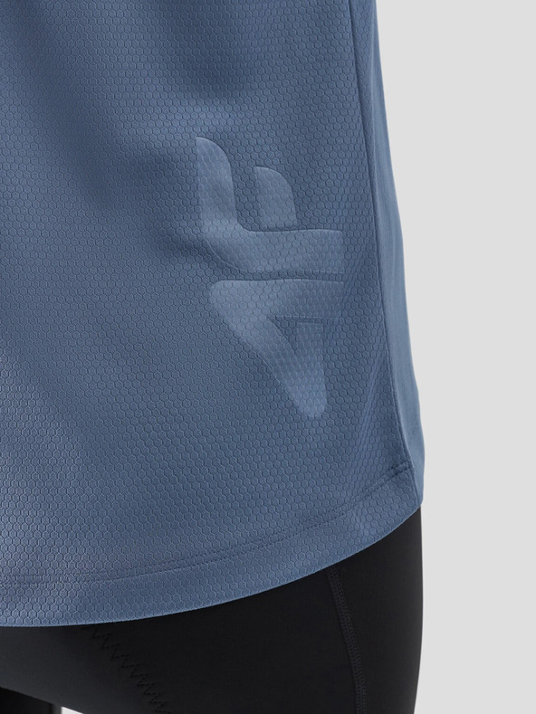 4F Ženska kolesarska majica s hitrim sušenjem 4F