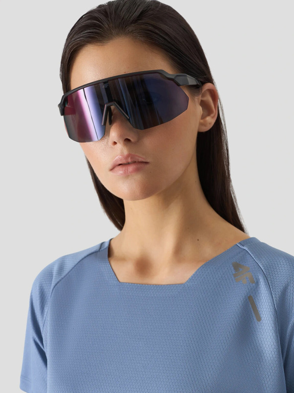 4F Ženska kolesarska majica s hitrim sušenjem 4F