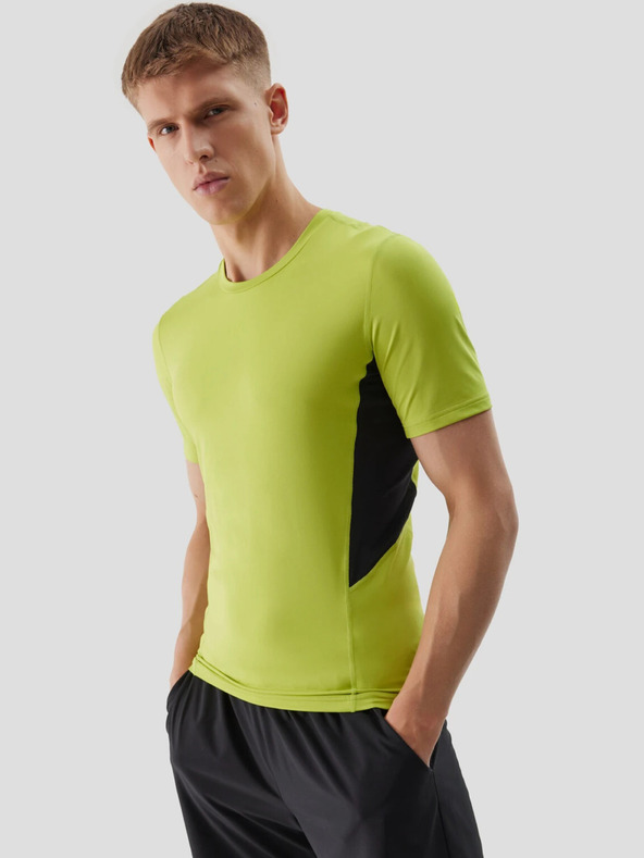 4F Moška športna majica 4F