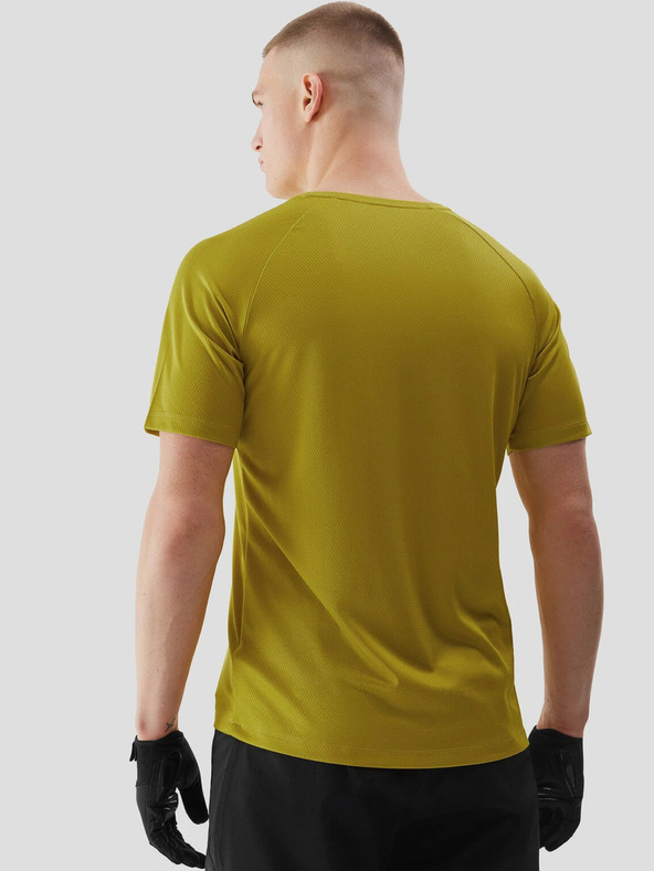 4F Moška kolesarska majica s hitrim sušenjem 4F