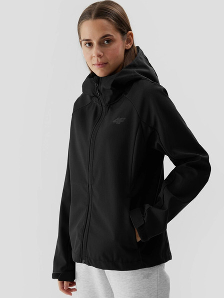 4F Ženska softshell vetrovka z membrano 5000 4F