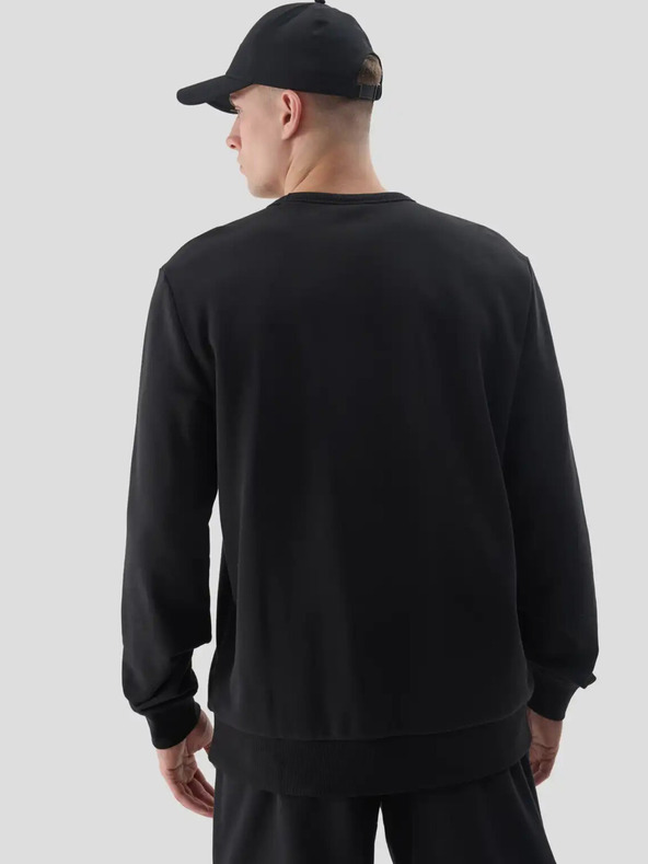 4F Moška bombažna jopa 4F