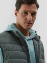 4F Moški puhast telovnik s polnilom iz recikliranega perja 4F