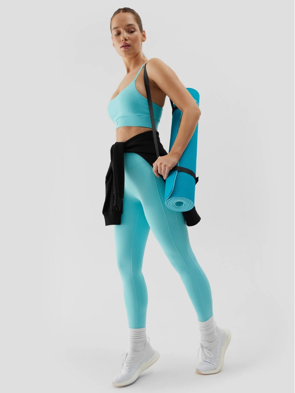 4F Ženski športni modrček z nizko podporo 4F