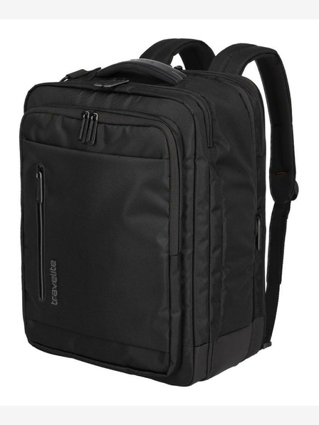 Travelite Travelite Crosslite 5.0 Torba za desko/Nahrbtnik Črna