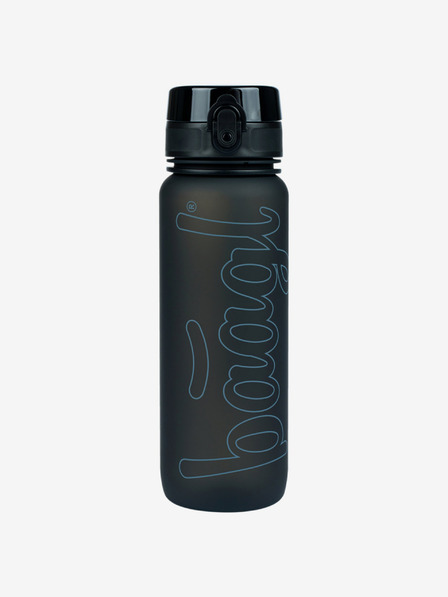 BAAGL  Črna tritanska steklenička za pitje črna, 800 ml Baagl