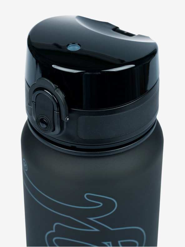 BAAGL  Črna tritanska steklenička za pitje črna, 800 ml Baagl