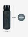 BAAGL  Črna tritanska steklenička za pitje črna, 800 ml Baagl