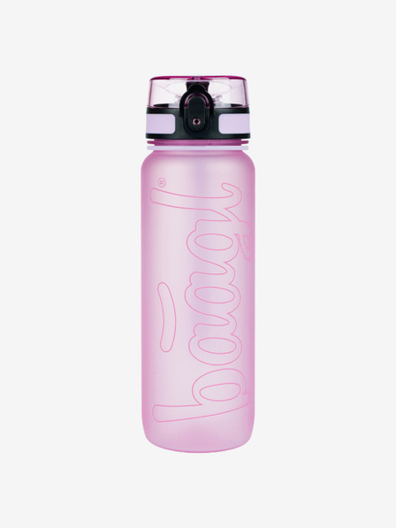 BAAGL  Vijolična tritanska steklenička za pitje sivka, 800 ml Baagl