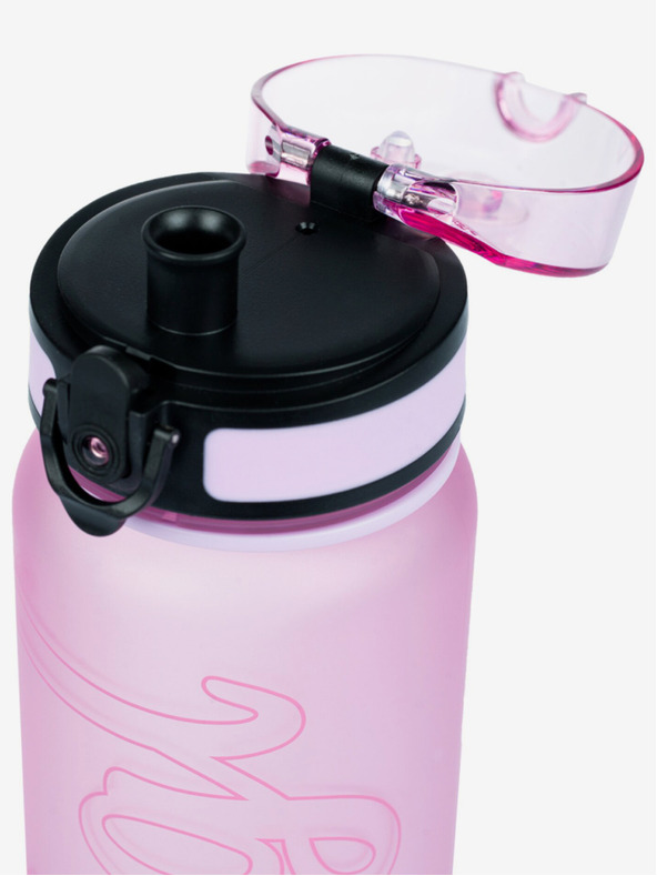 BAAGL  Vijolična tritanska steklenička za pitje sivka, 800 ml Baagl