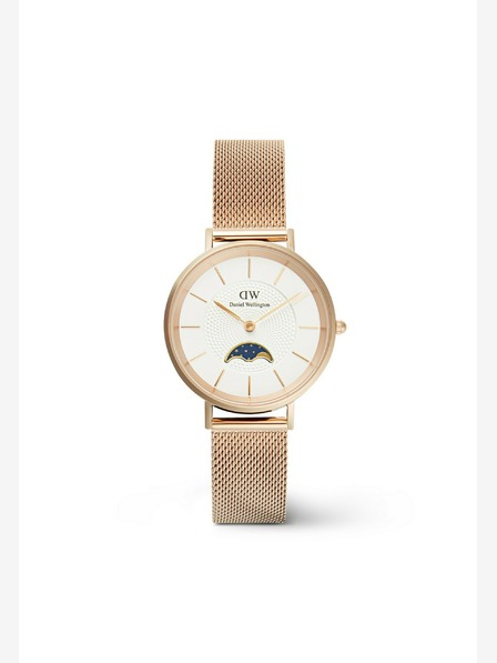 Daniel Wellington Ženska ura Daniel Wellington Petite Moonphase 32