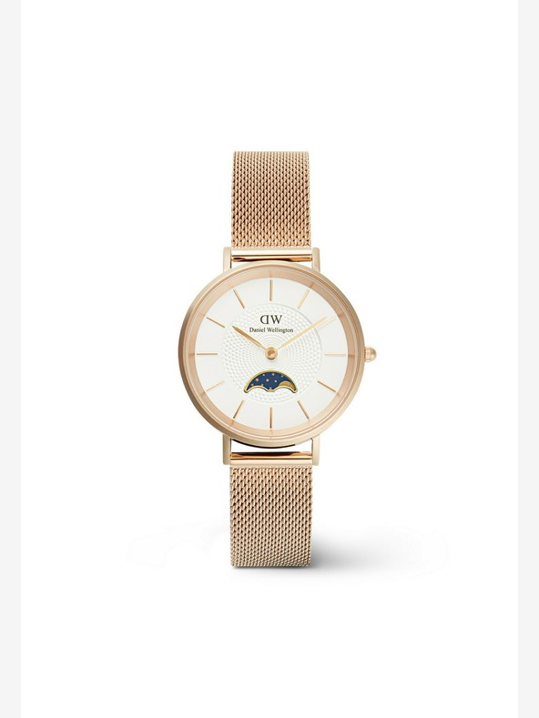 Daniel Wellington Ženska ura Daniel Wellington Petite Moonphase 32