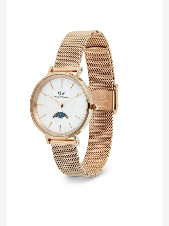 Daniel Wellington Ženska ura Daniel Wellington Petite Moonphase 32
