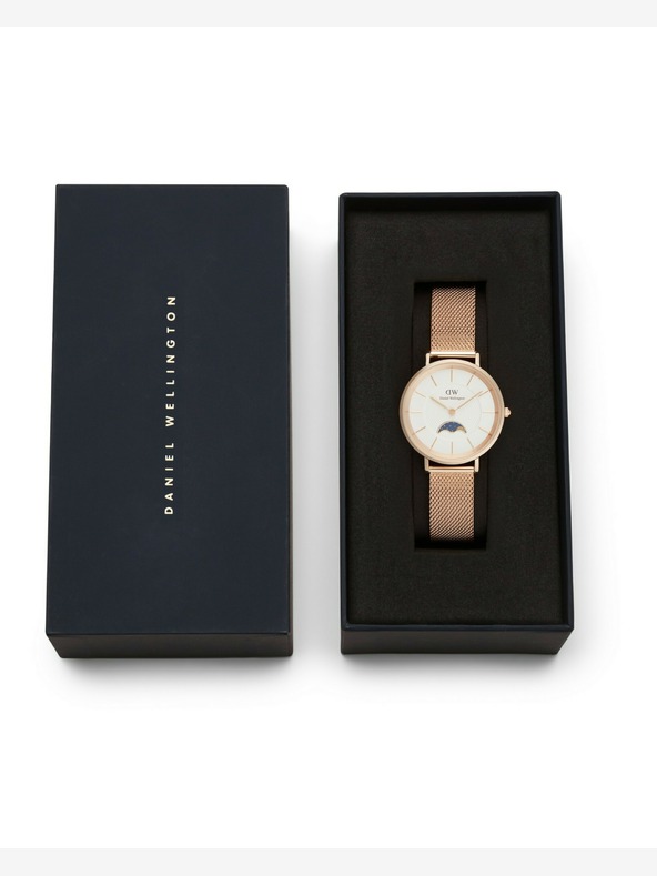 Daniel Wellington Ženska ura Daniel Wellington Petite Moonphase 32